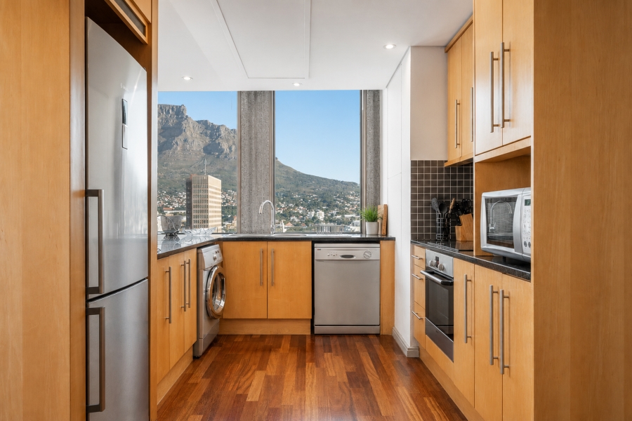 2 Bedroom Property for Sale in Cape Town City Centre Western Cape
